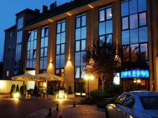 Hotel Kalvaria Superior Ráb